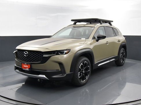 New 2025 MAZDA CX-50 Meridian Edition w/ Apex Package image 6