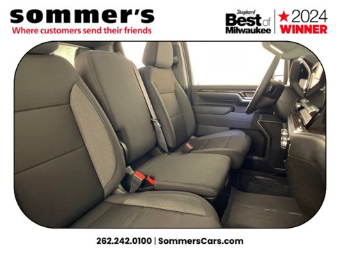 Used 2025 GMC Sierra 2500 SLE w/ SLE Value Package; image 26