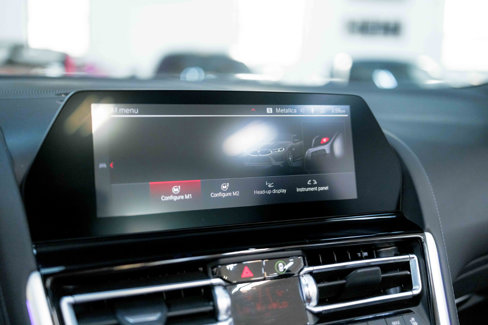 Used 2022 BMW M8 Competition w/ M Carbon Exterior Package image 48