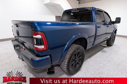 Used 2024 RAM 2500 Limited image 5