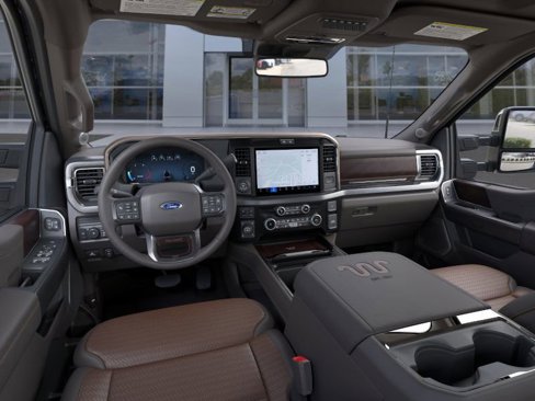 New 2026 Ford F350 4x4 Crew Cab Super Duty image 9