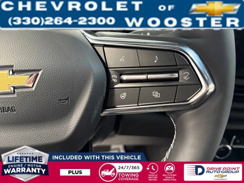New 2026 Chevrolet Silverado EV LT image 18