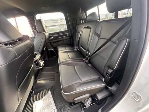 New 2025 RAM 2500 Laramie w/ Night Edition image 10
