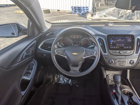 Certified 2024 Chevrolet Malibu LT image 17