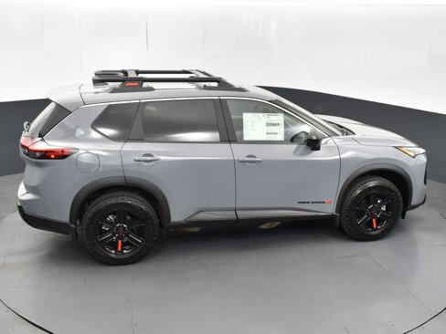 New 2026 Nissan Rogue SV image 49
