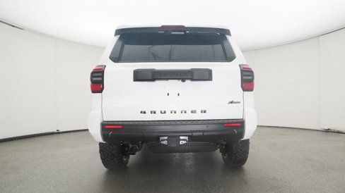 New 2025 Toyota 4Runner TRD Sport Premium image 18