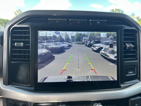 Certified 2023 Ford F150 XLT w/ Equipment Group 302A High image 32