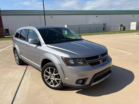 Used 2019 Dodge Journey GT image 1