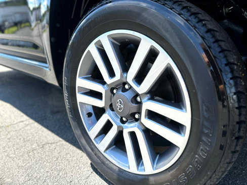Used 2022 Toyota 4Runner TRD Sport w/ Technology Package image 9