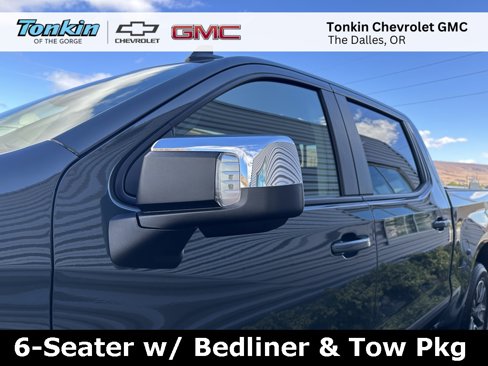 New 2025 Chevrolet Silverado 1500 LT w/ All Star Edition Plus image 11