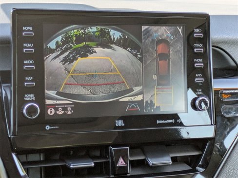 Used 2023 Toyota Camry TRD image 27