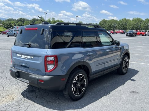 New 2025 Ford Bronco Sport Outer Banks image 6