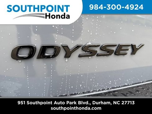 New 2026 Honda Odyssey Sport-L image 8