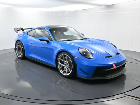 Certified 2024 Porsche 911 GT3 image 16