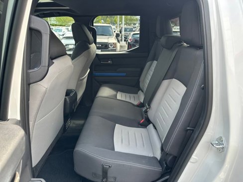 Certified 2025 Toyota Tacoma TRD Sport image 14