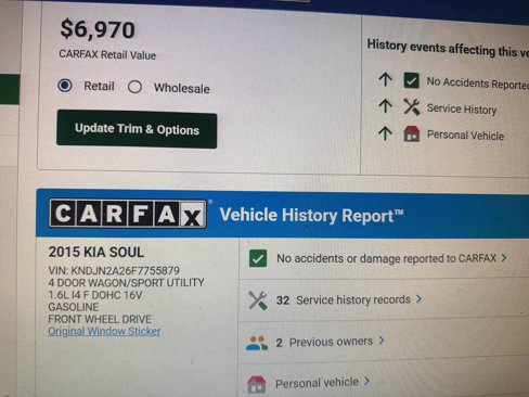 Used 2015 Kia Soul image 8