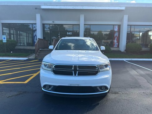 Used 2019 Dodge Durango SXT image 2