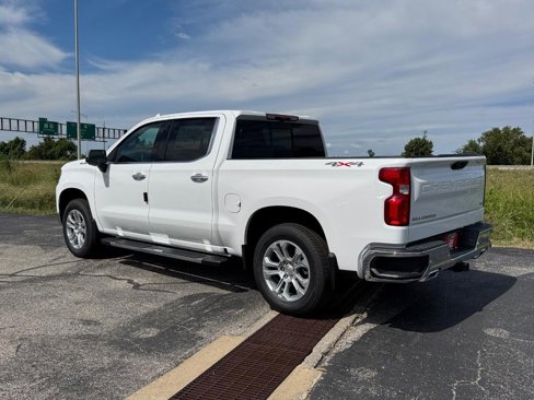 New 2026 Chevrolet Silverado 1500 High Country w/ Z71 Off-Road Package image 3