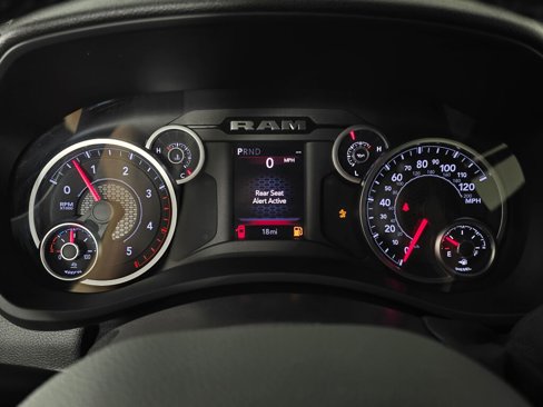New 2026 RAM 3500 Big Horn image 20