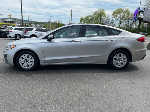 Used 2019 Ford Fusion S image 6
