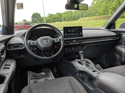 Used 2023 Honda HR-V Sport image 16