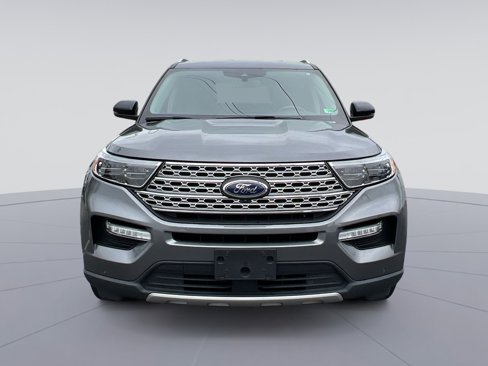 Used 2022 Ford Explorer Limited w/ Equipment Group 301A image 12