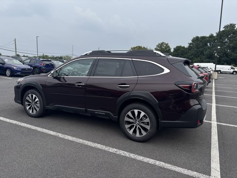 New 2025 Subaru Outback Touring XT image 4