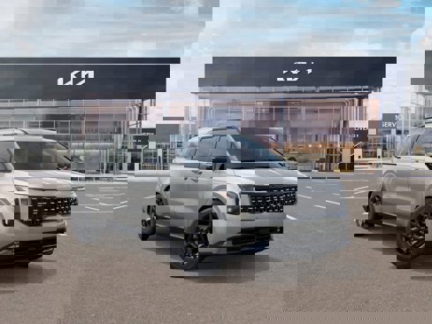 New 2026 Kia Carnival SX w/ SX Dark Edition Package image 8