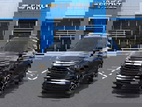 New 2026 Chevrolet TrailBlazer LT w/ LT Cold Weather Package image 30