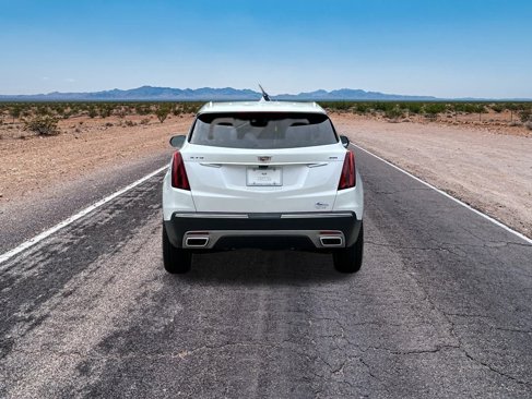 New 2025 Cadillac XT5 Premium Luxury w/ Technology Package image 12