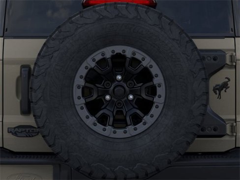 New 2025 Ford Bronco Raptor image 24