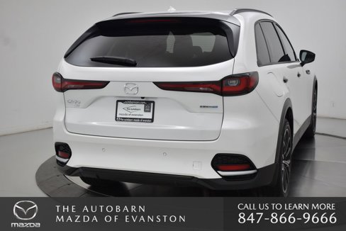 Used 2025 MAZDA CX-70 Plug-In Hybrid w/ Premium Plus image 17