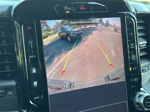 New 2026 RAM 1500 4x4 Crew Cab image 25