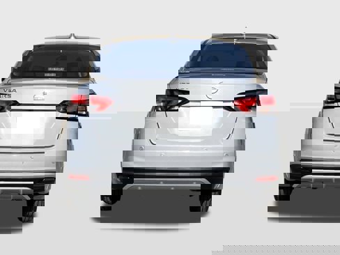 New 2025 Nissan Versa SV w/ Trunk Package image 3