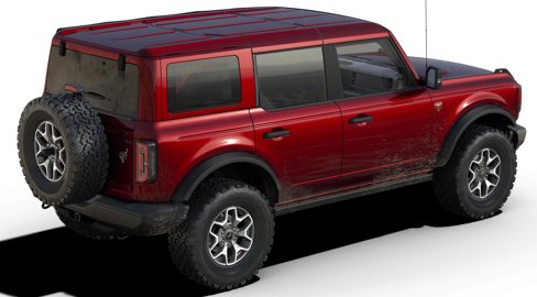 New 2025 Ford Bronco Badlands image 3