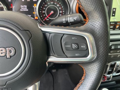 Used 2022 Jeep Gladiator Mojave w/ Cold Weather Group image 27