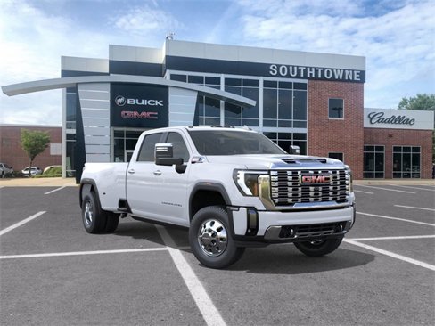 New 2026 GMC Sierra 3500 Denali w/ Denali Reserve Package image 1