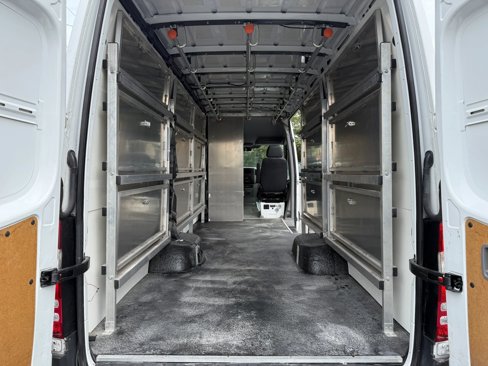 Used 2018 Mercedes-Benz Sprinter 3500 image 18