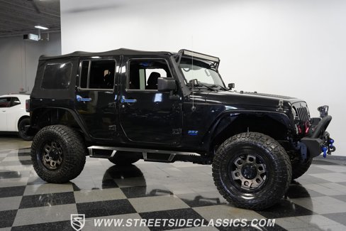 Used 2014 Jeep Wrangler Unlimited Sport w/ Quick Order Package 24S image 15