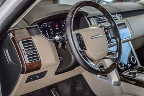 Used 2021 Land Rover Range Rover Westminster Edition image 27