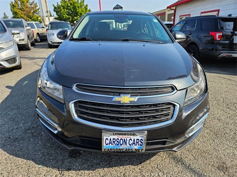 Used 2016 Chevrolet Cruze LT w/ Technology Package image 8