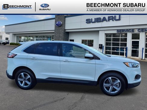 Used 2023 Ford Edge SEL w/ Convenience Package image 8