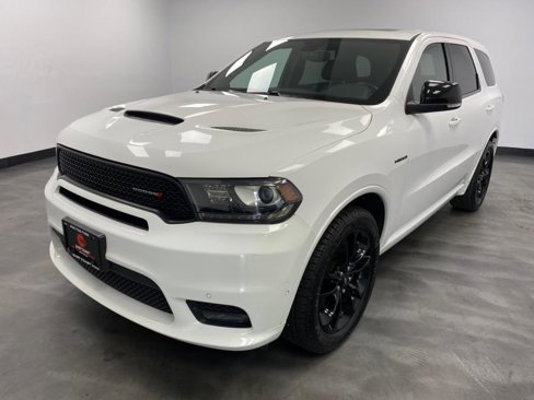 Used 2020 Dodge Durango R/T w/ Blacktop Package image 2