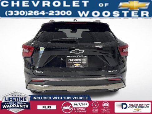 New 2026 Chevrolet Traverse LT w/ Driver Confidence Package image 5