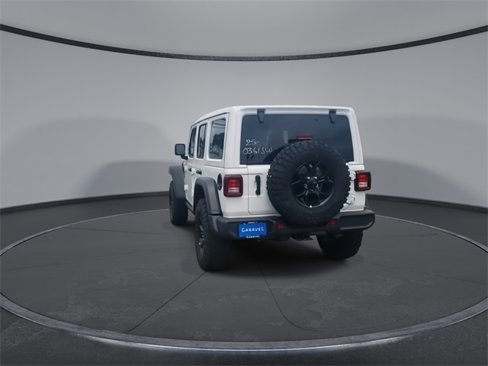 New 2025 Jeep Wrangler Willys image 7