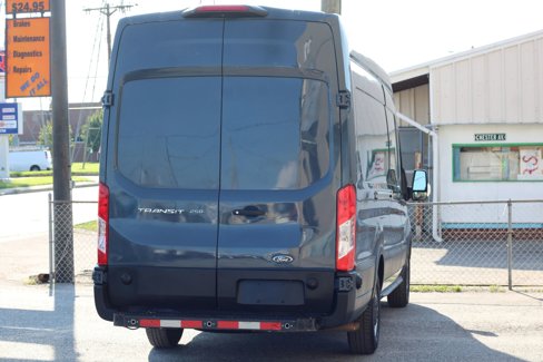 Used 2020 Ford Transit 250 148 High Roof Extended image 7