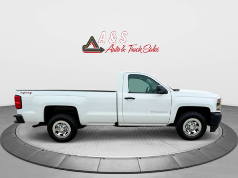Used 2016 Chevrolet Silverado 1500 W/T w/ WT Fleet Convenience Package image 5
