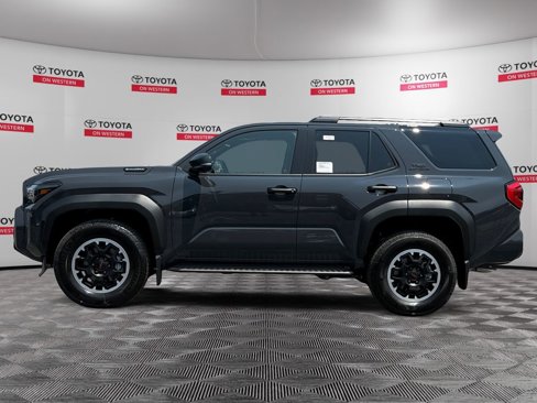 New 2025 Toyota 4Runner TRD Off-Road Premium image 2