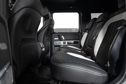 Used 2025 Mercedes-Benz G 63 AMG 4MATIC image 22