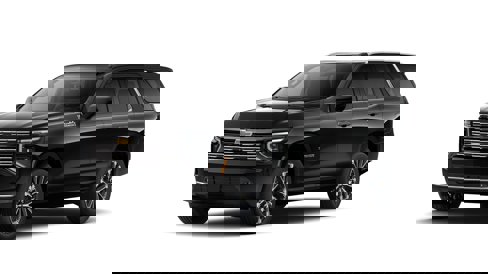 New 2026 Chevrolet Tahoe High Country image 49